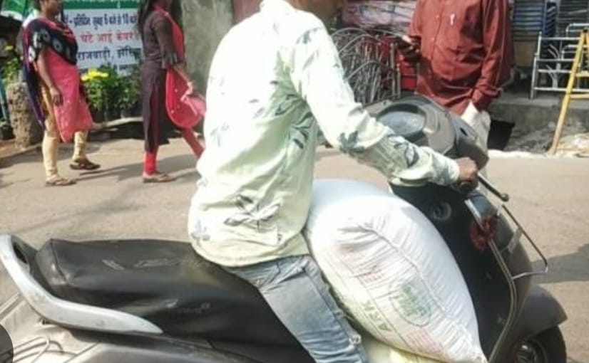 कोचिए की कमाई का जरिया बना पीडीएस का चावल 