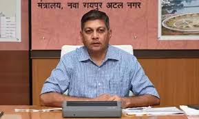 सेवा विस्तार को केंद्र ने दी मंजूरी,अमिताभ जैन बने रहेंगे मुख्य सचिव