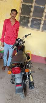 दोपहिया वाहन चोरी करने वाला आरोपी देवकुमार नेताम उर्फ खल्ला गिरफ्तार
