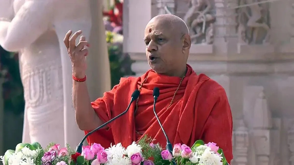 राम मंदिर चढ़ावा चोरी पर कोषाध्यक्ष का बड़ा बयान, बोले- दोषी किसी भी कीमत पर नहीं बचेंगे