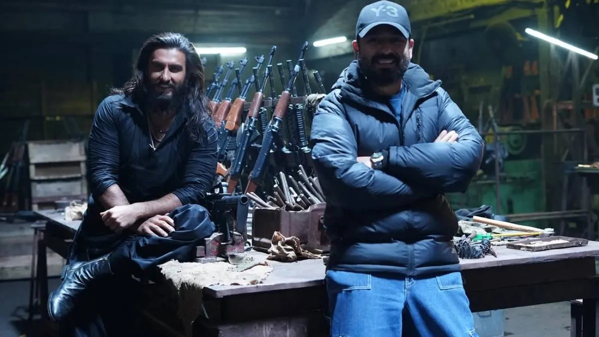 रणवीर सिंह के जन्मदिन पर आदित्य धर का भावुक पोस्ट, कहा- धुरंधर में झोंक दिया था सब कुछ
