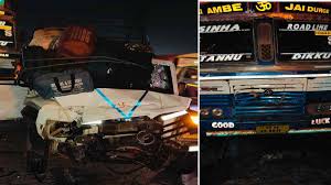 रायपुर से लगे धरसीवां इलाके में दर्दनाक सड़क हादसे में दो बच्चों की मौत