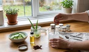 झुर्रियों से चाहिए छुटकारा तो लगाएं ये आई जेल,जानें बनाने की विधि