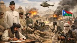 Balochistan history: 1947 में आजाद देश बना था बलूचिस्तान, फिर पाकिस्तान ने कैसे किया कब्जा? 