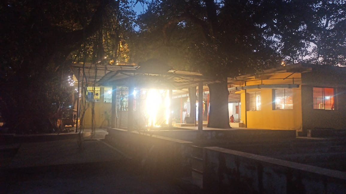 महाशिवरात्रि पर्व मनाये जाने को लेकर शिवालयों में तैयारी जोरों पर 