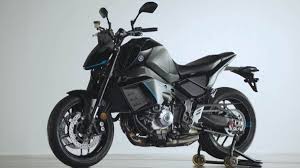 Yamaha MT-09 का हाइब्रिड प्रोटेटाइप पेश,जानें फीचर्स 