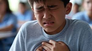 13 साल के स्टूडेंट की हार्ट अटैक से दर्दनाक मौत
