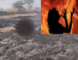 बलौदाबाजार में पराली जलाने गई महिला की जिंदा जलने से दर्दनाक मौत
