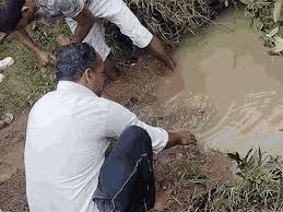 सक्ती जिले में नाले में डूबने से एक युवक की मौत,36 घंटे बाद मिला शव