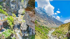 बेहद खास है भारत का पहला गांव,सिर्फ यहीं देखने को मिलती है सरस्वती नदी