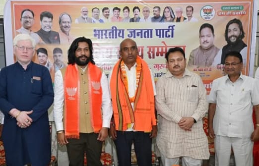 आरंग में भाजपा का सक्रिय सदस्य सम्मेलन संपन्न, संगठन को सशक्त बनाने पर जोर