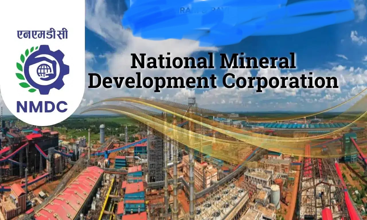 एनएमडीसी किरंदुल ने रचा नया इतिहास, कर्मवीरों की मेहनत से 50 मिलियन टन लौह अयस्क उत्पादन का बना रिकॉर्ड