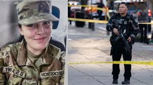 अमेरिका में व्हाइट हाउस के पास आतंकी हमले में घायल नेशनल गार्ड की मौत