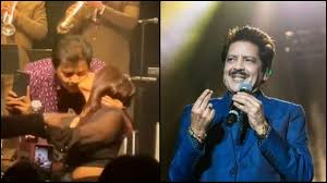 Kiss विवाद पर एक बार फिर Udit Narayan का बयान सामने आया कहा- मुझे मशहूर बना दिया