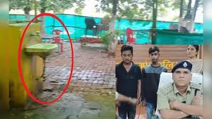 वॉश बेसिन में हाथ धोने को लेकर विवाद, युवक के हत्या तक आई ...4 नाबालिग समेत 6 आरोपी गिरफ्तार 