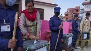 जेन-जी आंदोलन के बाद नेपाल में चुनावी परीक्षा पीएम पद की रेस में तीन बड़े चेहरे 