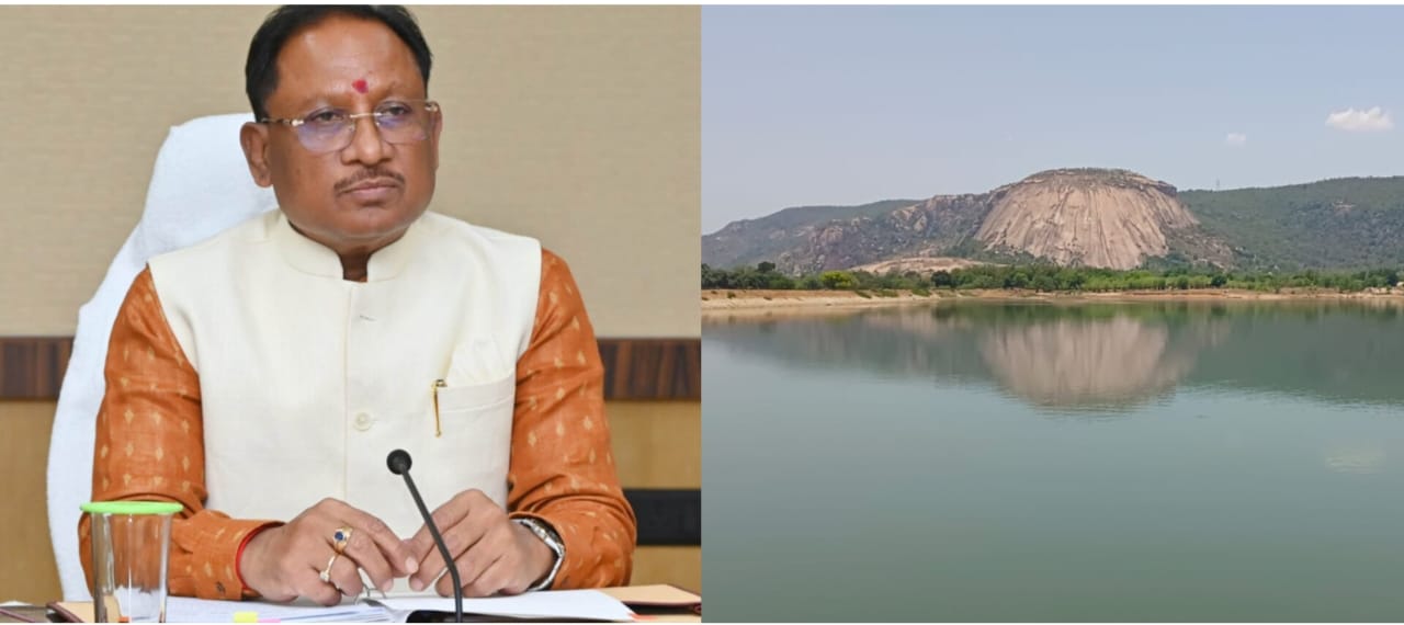 जशपुर को पर्यटन नक्शे में शामिल करने मुख्यमंत्री विष्णुदेव साय ने की बड़ी पहल