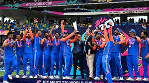 ICC ने T20 WC के लिए टीम ऑफ द टूर्नामेंट का किया ऐलान, कोहली बाहर..इतने भारतीयों को मिली जगह