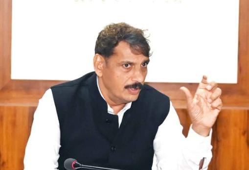 कलेक्टर गोपाल वर्मा ने राज्य प्रशासनिक सेवा के अधिकारियों में किया कार्यविभाजन, अधिकारियों को सौंपे गए नए दायित्व