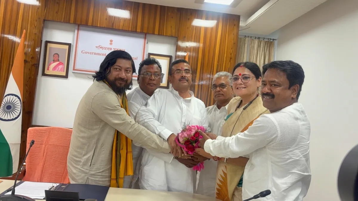 कैबिनेट की पहली बैठक में शुभेंदु अधिकारी का बड़ा एक्शन, BSF को 45 दिन में जमीन देने का फैसला