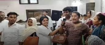 कवर्धा : धर्मांतरण को लेकर हंगामा,20 लोग पकड़े गए