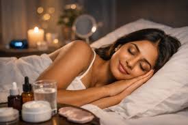 रात की ये छोटी आदतें बनाएंगी आपकी स्किन को हेल्दी और सुपर ग्लोइंग