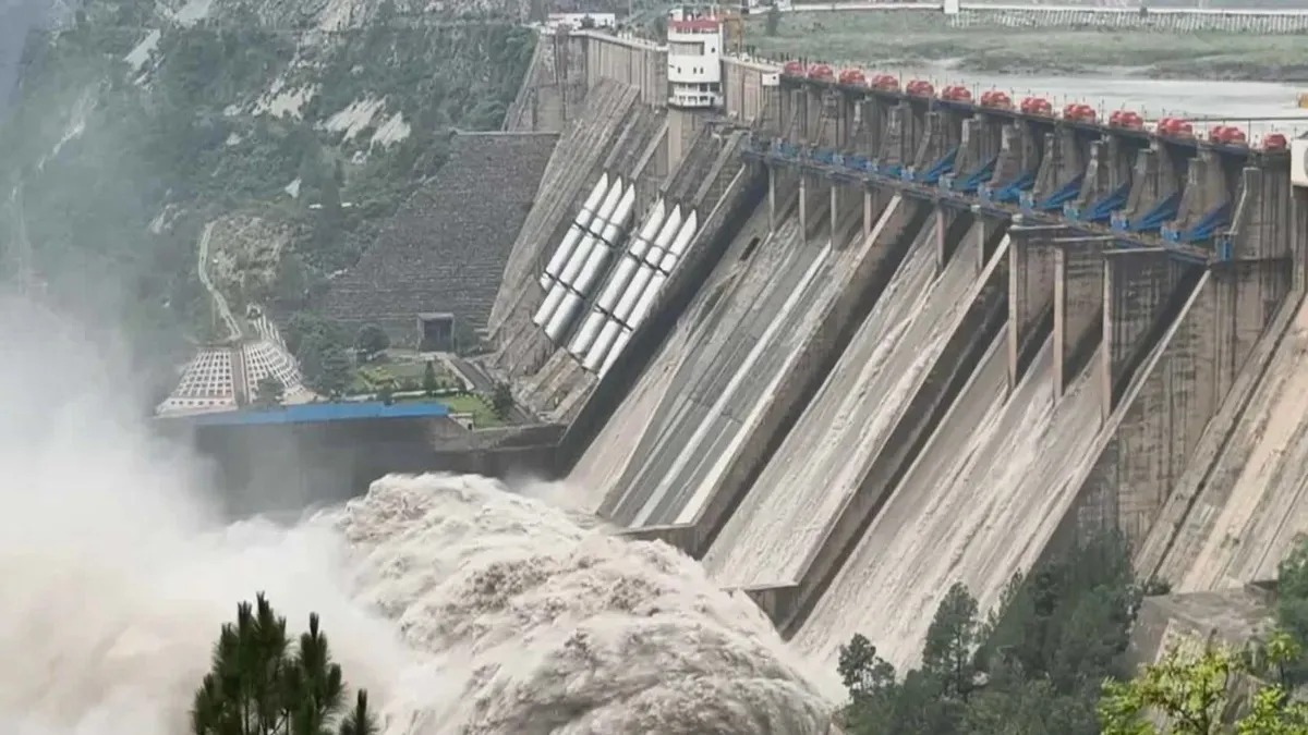 भारत ने पाकिस्तान को दिया बड़ा संदेश, आतंकवाद बंद होने तक सिंधु जल संधि पर रोक बरकरार