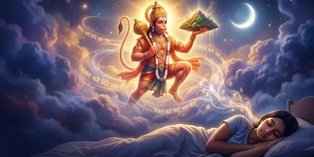 शुभ संकेतों का रहस्य: बजरंगबली के ये सपने बदल सकते हैं आपकी किस्मत