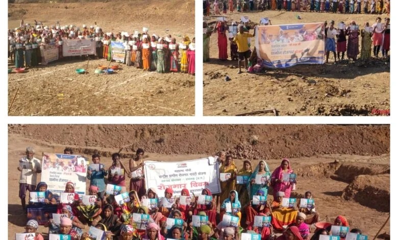 डिजिटल नवाचार से ग्रामीण सशक्तिकरण की मिसालः रायगढ़ की 550 पंचायतों में ‘रोजगार सह आवास दिवस’ पर उमड़ा जनसैलाब