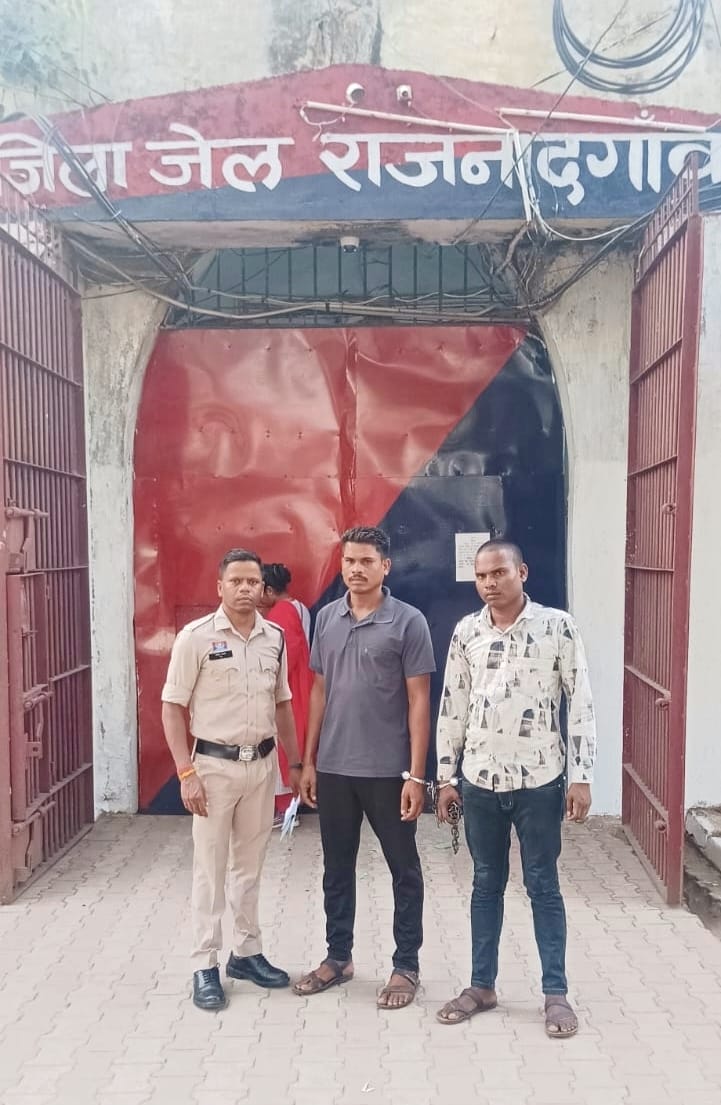 महिला के परिजनों से विवाद कर बिगाड़ रहे थे माहौल, सुरगी पुलिस ने दो आरोपियों को भेजा जेल
