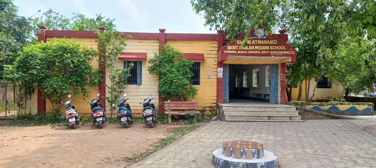 नगर का आत्मानंद अंग्रेजी माध्यम विद्यालय बना अन्य विद्यालयों के लिए एक उदाहरण