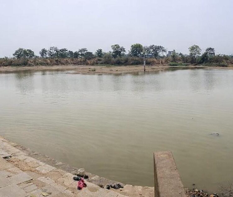 मांड नदी का जल पहुंचा चपले के खेत-खलिहानों तक, बिना बिजली सिंचाई से बदली तस्वीर