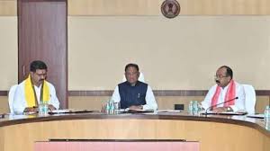  छत्तीसगढ़ में कल कैबिनेट की अहम बैठक:  मुख्य सचिव अमिताभ जैन की होगी विदाई..नए मुख्य सचिव पर सस्पेंस बरकरार 