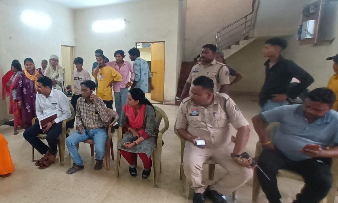 रामनवमी पर जिला प्रशासन की कार्रवाई: नाबालिग का विवाह रुकवाया, परिवार को दी गई समझाइश