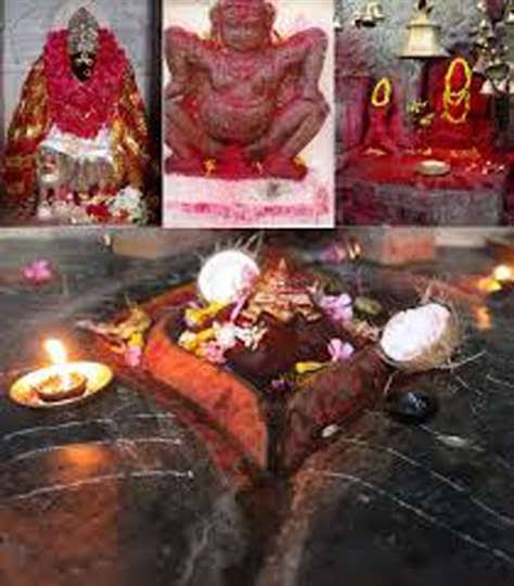 52 शक्तिपीठों में से एक कामाख्या मंदिर से जुड़ी रहस्यमयी बाते, अघोरी और तांत्रिकों का गढ़..