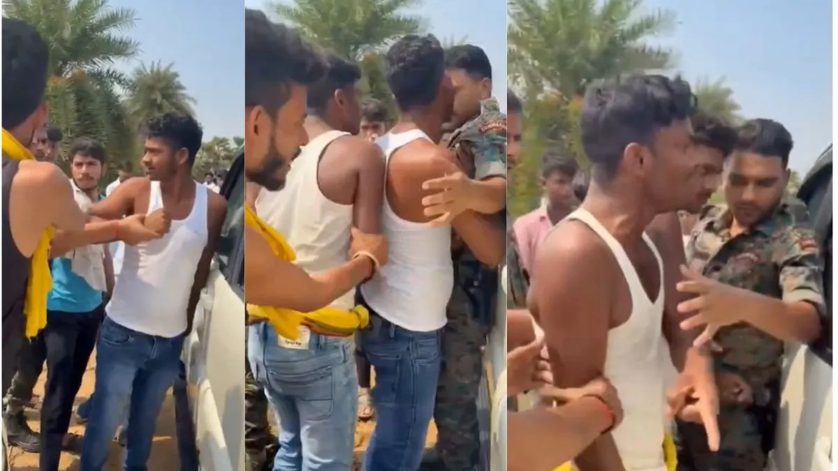 बीच सड़क रोका काफिला, विधायक ज्योति मांझी से बदसलूकी—बिहार में गरमाई राजनीति