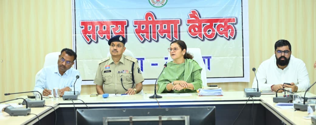 जनदर्शनः कलेक्टर ने सुनी आमजन की समस्याएं, कई प्रकरणों का मौके पर समाधान
