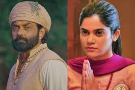 आश्रम 3 में बॉबी देओल संग इंटीमेट सीन को लेकर पम्मी ने कही ये बड़ी बात 