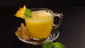  प्रदूषण से बचने में मिलेगी मदद,घर लौटकर पिएं ये डिटॉक्स ड्रिंक