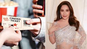 टिकटों के हाई प्राइस पर बोलीं माधुरी दीक्षित,बजट बनाना पड़ता है.....