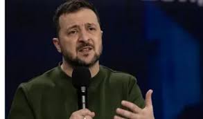 यूक्रेन ने भारत पर दोहरे मापदंड का लगाया आरोप,दे डाली ये नसीहत