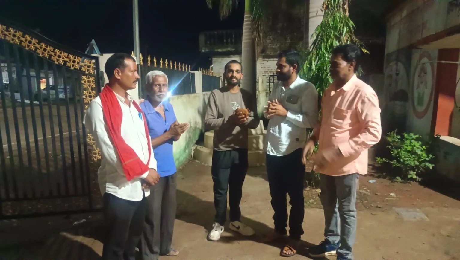 भाजपा का बड़ा संदेश! वर्षों से दर्री बिछाने वाले कार्यकर्ताओं को बनाया एल्डरमैन