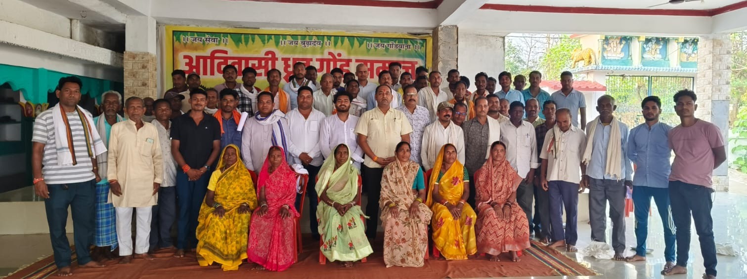 संगठन सृजन अभियान को मिली गति: मालगांव मंडल में पंचायत, वार्ड व बूथ कमेटियों का गठन, कार्यकर्ताओं को किया गया संगठित