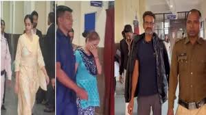 डीएमएफ घाेटाला :  रानू साहू, माया वारियर की न्यायिक रिमांड 17 तक बढ़ी