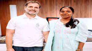 प्रीति मांझी को कांग्रेस पार्टी में मिली बड़ी जिम्मेदारी ,युवा कांग्रेस की राष्ट्रीय संयुक्त सचिव हुईं नियुक्त