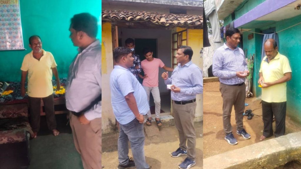 झोलाछाप डॉक्टरों पर कार्रवाई, छापामारी कर चार क्लीनिक किए गए सील