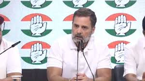राहुल गांधी ने जाति जनगणना का किया समर्थन, लेकिन उठाईं ये 4 मांग