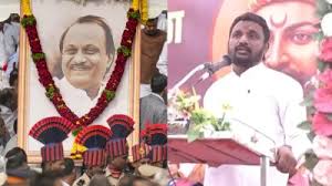 NCP नेता का चौंकाने वाला बयान,अजित पवार के प्लेन का पायलट सुसाइड बॉम्बर तो नहीं था?