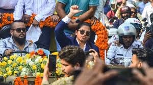 बंगाल पुलिस में ऋचा घोष बनीं DSP,मुख्यमंत्री ममता बनर्जी ने सौंपा नियुक्ति पत्र