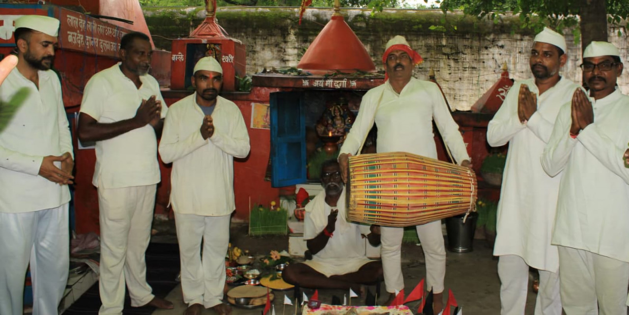 छत्तीसगढ़ जेलों में नवरात्रि की गूंज, हजारों बंदी रख रहे उपवास